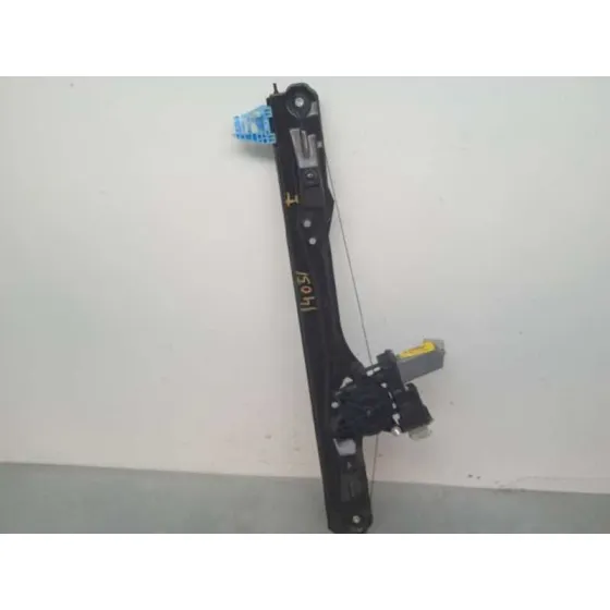 Elevalunas Delantero Izquierdo para Fiat Doblo Ii Cargo (263)
