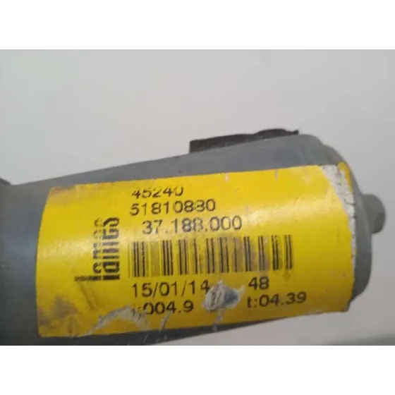 Elevalunas Delantero Izquierdo para Fiat Doblo Ii Cargo (263)