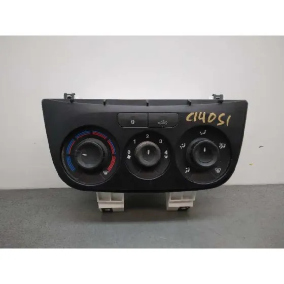 Mando Calefaccion / Aire Acondicionado para Fiat Doblo Ii Cargo (263)