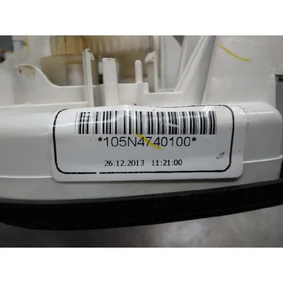 Mando Calefaccion / Aire Acondicionado para Fiat Doblo Ii Cargo (263)