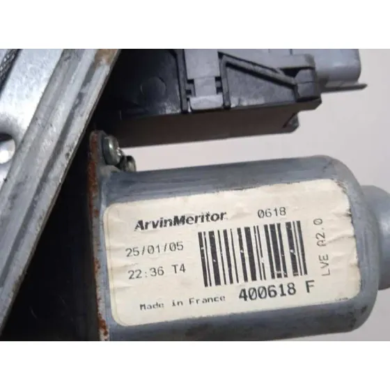 Elevalunas Delantero Derecho para Citroën C3