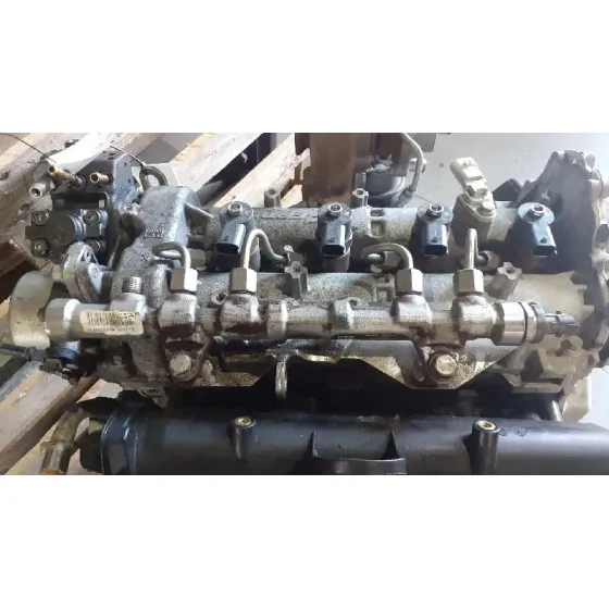 Rampa Inyectora para Opel Corsa D