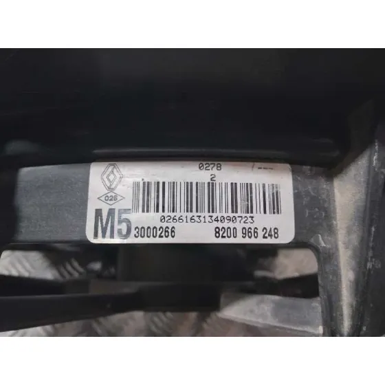 Electroventilador para Renault Clio Iii
