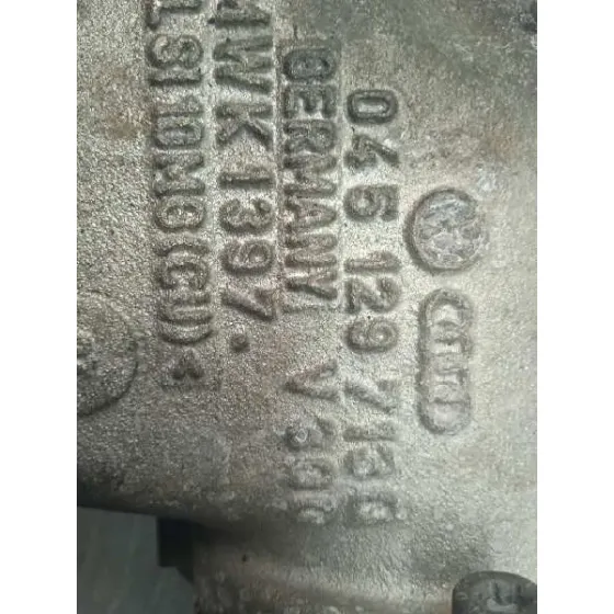 Colector Admision para Seat Ibiza (6L1)