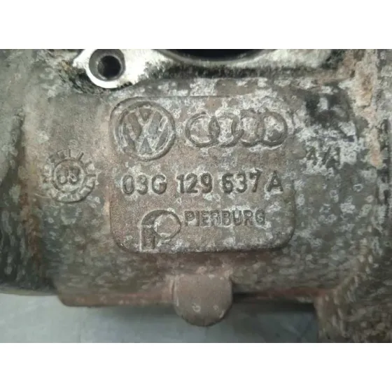 Colector Admision para Seat Ibiza (6L1)