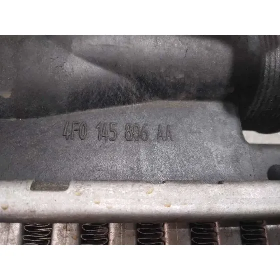 Intercooler para Audi A6 Berlina (4F2)