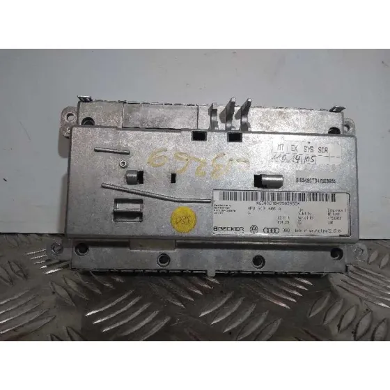 Pantalla Multifuncion para Audi A6 Berlina (4F2)