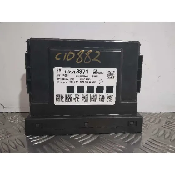 Modulo Electronico para Opel Astra K Lim. 5Türig