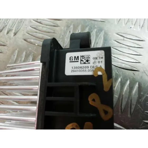 Resistencia Calefaccion para Opel Astra K Lim. 5Türig