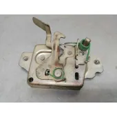 Cerradura Capot para Renault Clio Iii