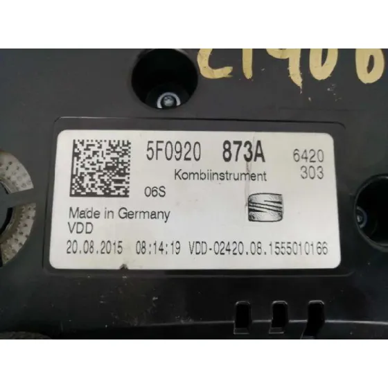 Cuadro Instrumentos para Seat Leon St (5F8)