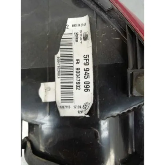 Piloto Trasero Derecho para Seat Leon St (5F8)