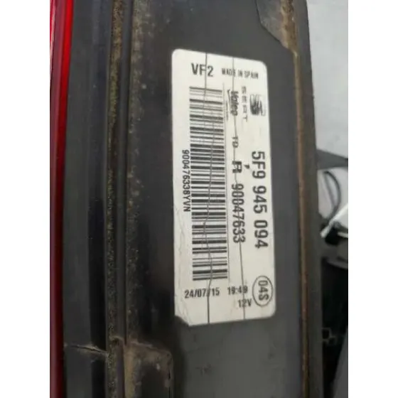 Piloto Trasero Derecho Interior para Seat Leon St (5F8)
