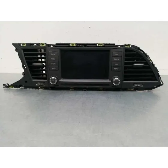 Sistema Navegacion Gps para Seat Leon St (5F8)
