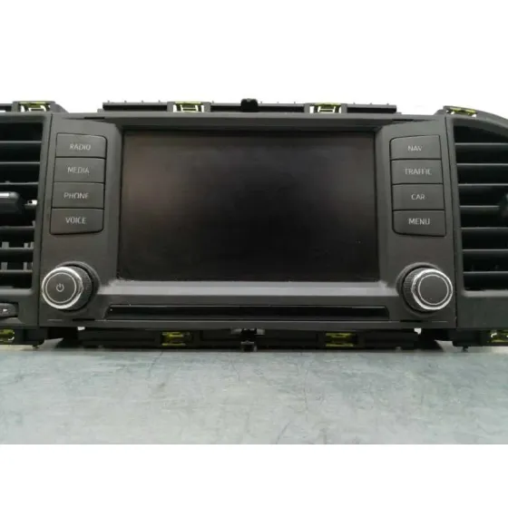 Sistema Navegacion Gps para Seat Leon St (5F8)
