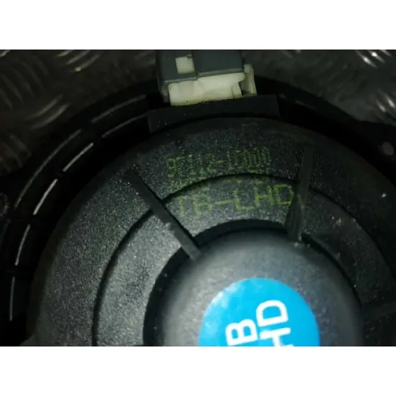 Motor Calefaccion para Hyundai Getz (Tb)