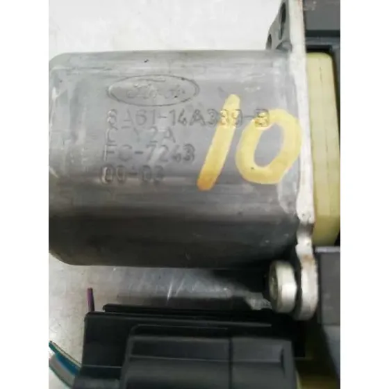 Motor Elevalunas Delantero Izquierdo para Ford Fiesta (Cb1)