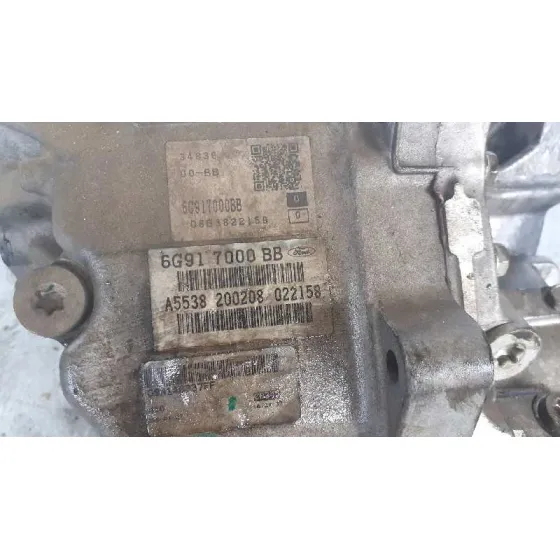 Caja Cambios para Ford Mondeo Ber. (Ca2)