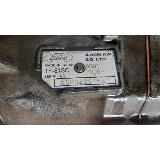 Caja Cambios para Ford Mondeo Ber. (Ca2)