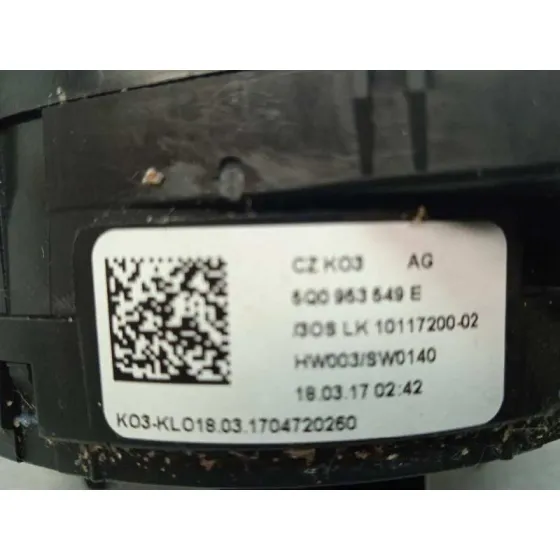 Anillo Airbag para Seat Leon St (5F8)