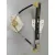 Elevalunas Trasero Derecho para Seat Leon St (5F8)