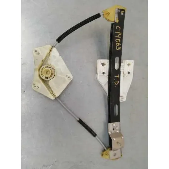 Elevalunas Trasero Derecho para Seat Leon St (5F8)