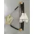Elevalunas Trasero Derecho para Seat Leon St (5F8)