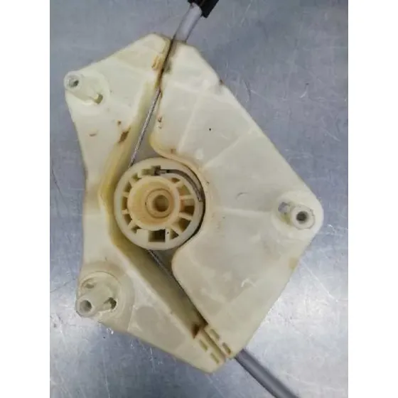 Elevalunas Trasero Derecho para Seat Leon St (5F8)