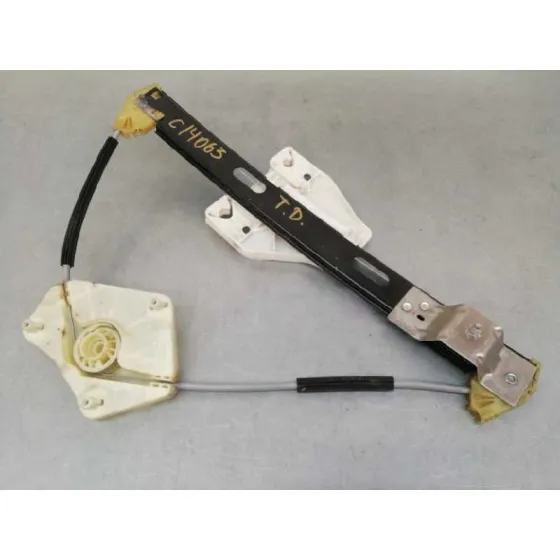 Elevalunas Trasero Derecho para Seat Leon St (5F8)