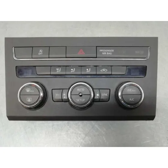 Mando Climatizador para Seat Leon St (5F8)