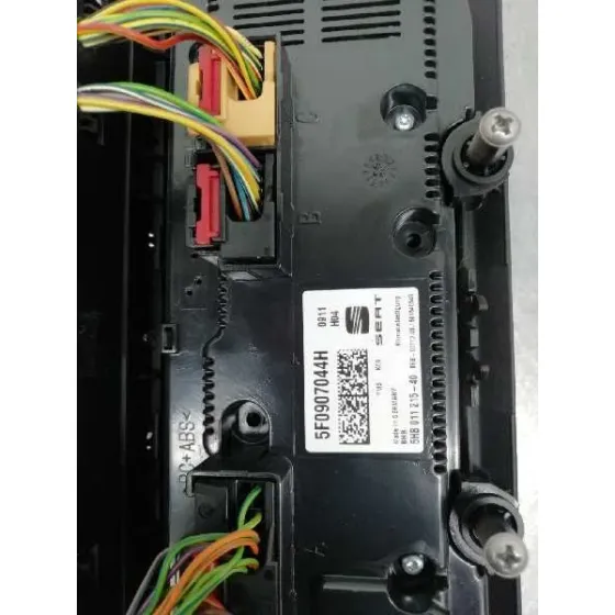 Mando Climatizador para Seat Leon St (5F8)
