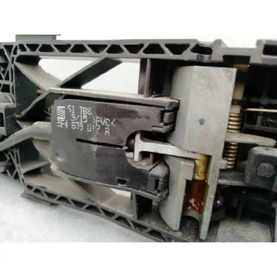 Maneta Exterior Trasera Derecha para Seat Leon St (5F8)