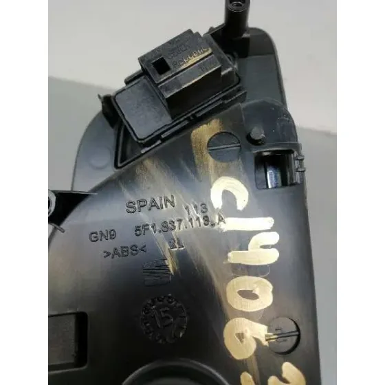 Maneta Interior Delantera Izquierda para Seat Leon St (5F8)