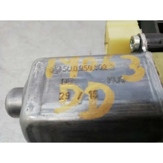 Motor Elevalunas Delantero Derecho para Seat Leon St (5F8)