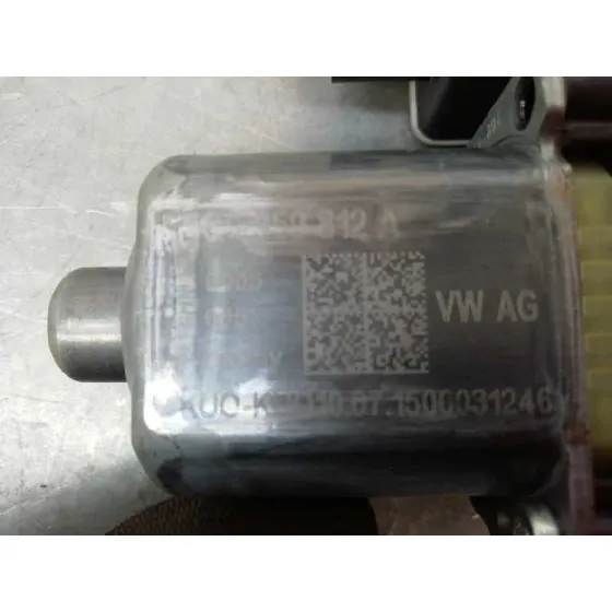 Motor Elevalunas Trasero Derecho para Seat Leon St (5F8)