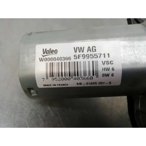 Motor Limpia Trasero para Seat Leon St (5F8)