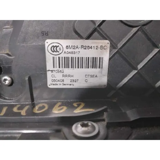 Cerradura Puerta Trasera Derecha para Ford Mondeo Ber. (Ca2)