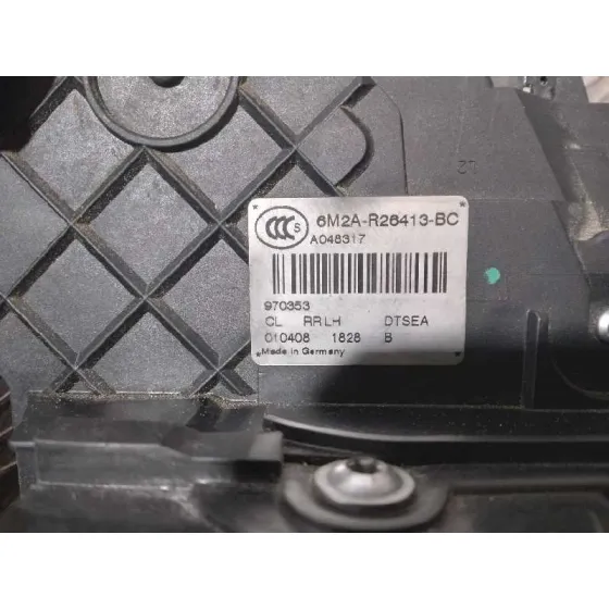 Cerradura Puerta Trasera Izquierda para Ford Mondeo Ber. (Ca2)