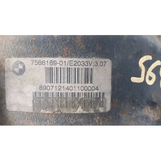 Diferencial Trasero para Bmw Serie 1 Berlina (E81/E87)