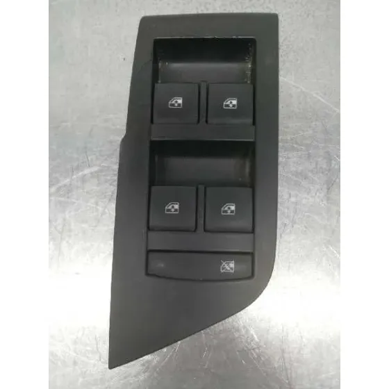 Mando Elevalunas Delantero Izquierdo para Saab 9-5 Lim. (03. 2010->)