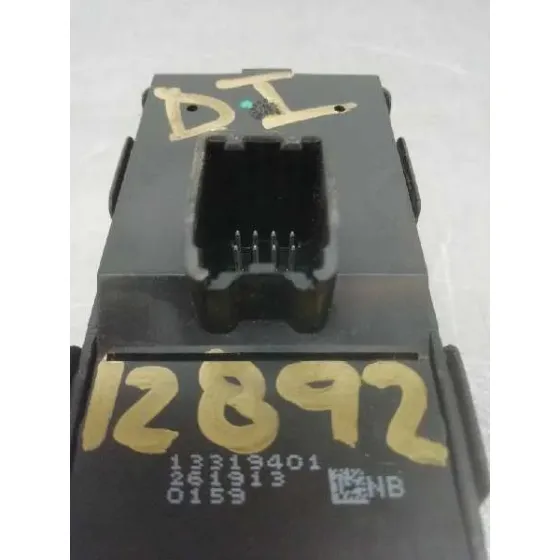 Mando Elevalunas Delantero Izquierdo para Saab 9-5 Lim. (03. 2010->)