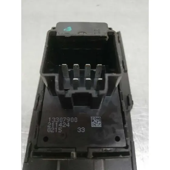 Mando Elevalunas Trasero Derecho para Saab 9-5 Lim. (03. 2010->)
