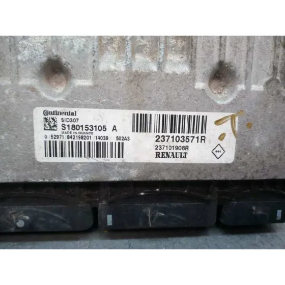 Centralita Motor Uce para Renault Megane Iii Berlina 5 P