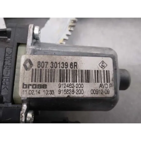 Elevalunas Delantero Derecho para Renault Megane Iii Berlina 5 P