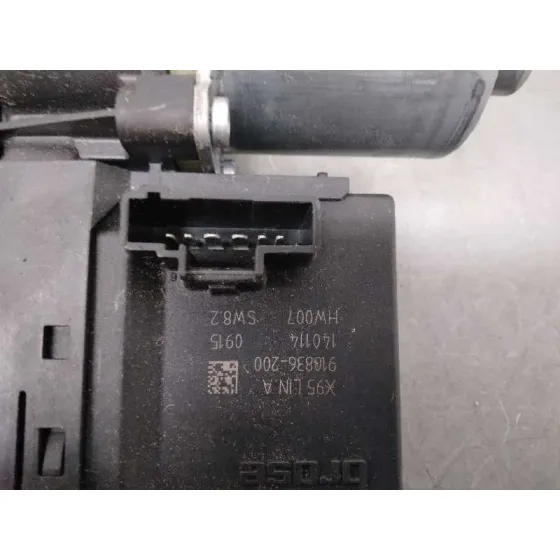 Elevalunas Delantero Derecho para Renault Megane Iii Berlina 5 P