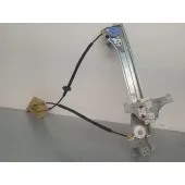 Elevalunas Trasero Derecho para Renault Megane Iii Berlina 5 P