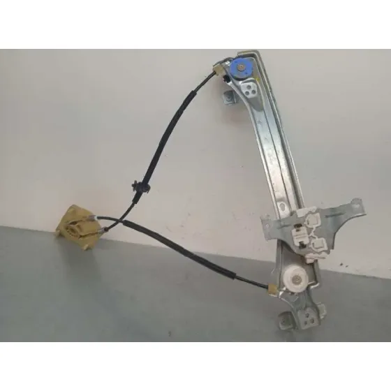 Elevalunas Trasero Derecho para Renault Megane Iii Berlina 5 P