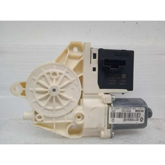 Motor Elevalunas Trasero Derecho para Renault Megane Iii Berlina 5 P