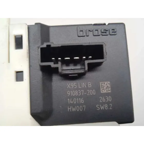 Motor Elevalunas Trasero Derecho para Renault Megane Iii Berlina 5 P