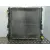 Radiador Agua para Ssangyong Kyron